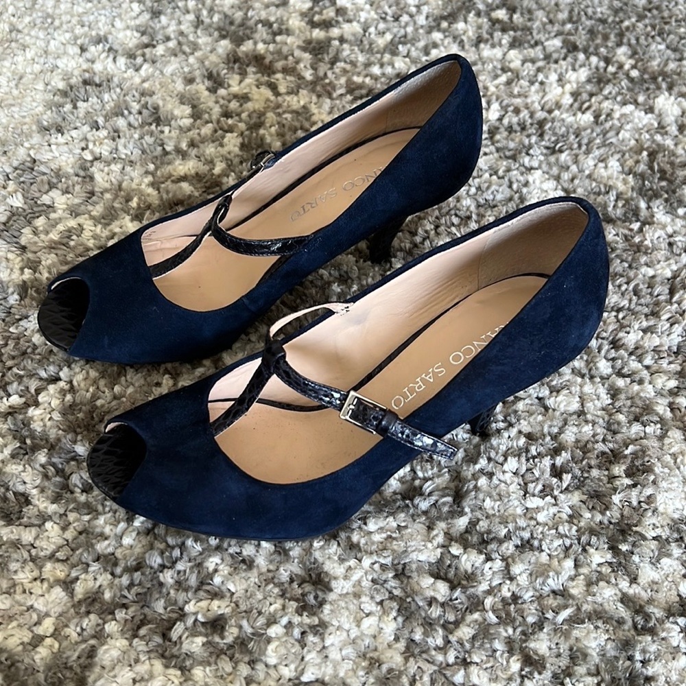 Franco Sarto heels